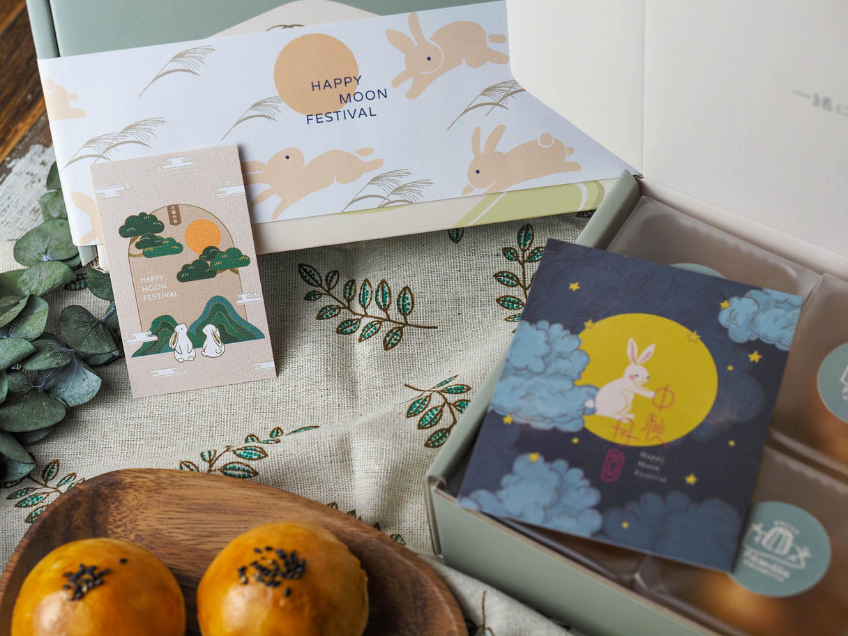2024野餐日中秋禮盒